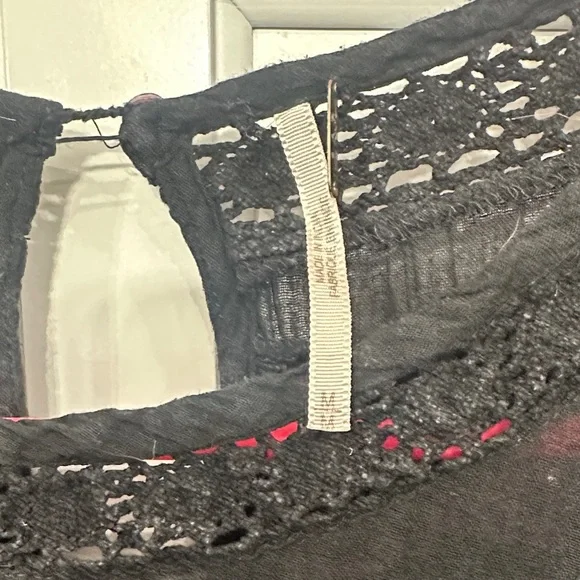 Perfectly Victorian Dress in Black
FREE PEOPLE - Picture 2 of 7